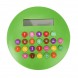 4 1/2'' Calculator w/ Rainbow Keys